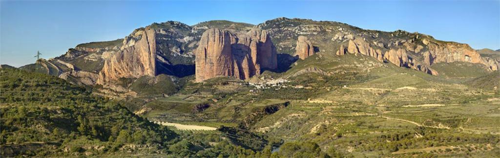 Natura Jordan Мурильо-де-Гальего Экстерьер фото
